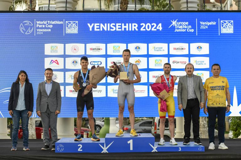 Yenişehir medal